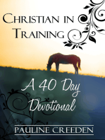 Christian In Training