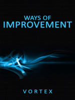 Ways of Improvement