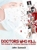 Doctors Who Kill
