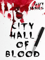 City Hall of Blood (Sven the Zombie Slayer, Book 2)