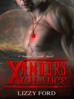 Xander's Chance (#1, Damian Eternal)
