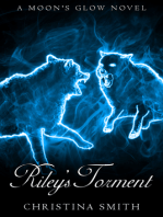 Riley's Torment, A Moon's Glow Novel #2