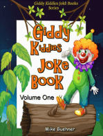 Giddy Kiddies Joke Book: Volume One