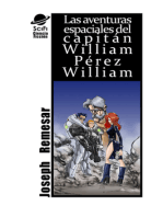 Las Aventuras Espaciales de William Perez William