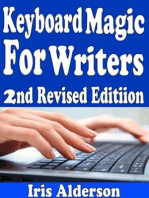 Keyboard Magic: For Writers