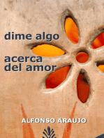 Dime Algo Acerca del Amor