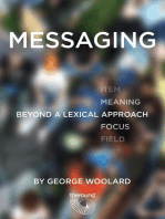 Messaging: beyond a lexical approach in ELT