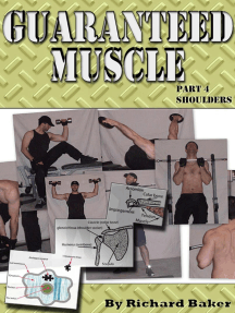 Guaranteed Muscle Part 4 Shoulders By Richard Baker Book Read Images, Photos, Reviews