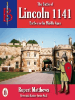 The Battle of Lincoln 1141