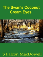 The Swan's Coconut Cream Eyes