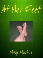 At Her Feet (Femdom)