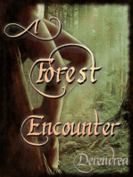A Forest Encounter ~ Fantasy Erotica