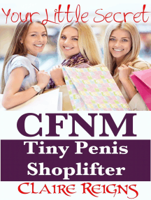 CFNM Tiny Penis Shoplifter (SPH) - Your Little Secret by Claire ...