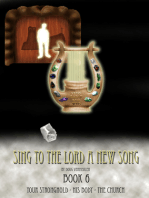 Sing To The Lord A New Song: Book 6