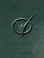Falcon Lord -- Book Two
