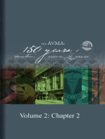 The AVMA: 150 Years of Education, Science and Service (Volume 2)