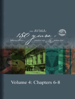 The AVMA: 150 Years of Education, Science and Service (Volume 4)