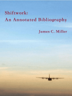 Shiftwork: An Annotated Bibliography: Shiftwork, Fatigue and Safety, #1