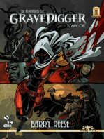 The Adventures of Gravedigger
