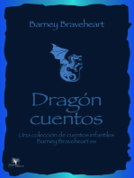 Barney Braveheart, los cuentos de dragones: Una colección de cuentos infantiles
