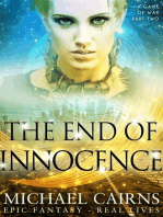 The End of Innocence (A Game of War, Part Two)