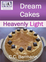 Tastelishes Dream Cakes: Heavenly Light