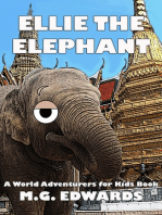 Ellie the Elephant (Illustrated Edition)