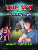 The Spy With the Smoking Finger