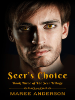 Seer's Choice (Book Three of The Seer Trilogy)