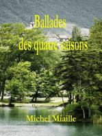 Ballades des quatre saisons