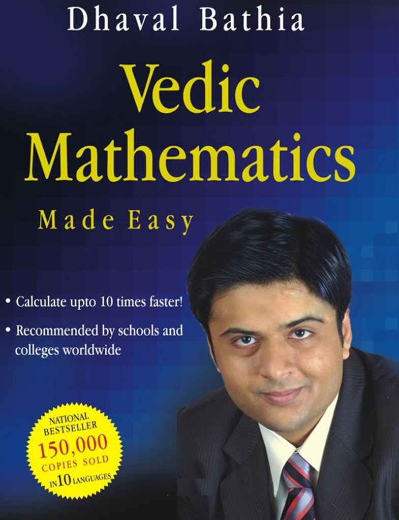 Read Vedic Mathematics Made Easy Online By Dhaval Bathia Books