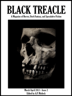 Black Treacle Magazine (March/April 2013, Issue 2)