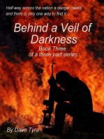 Behind a Veil of Darkness: Book Three: Behind a Veil of Darkness, #3