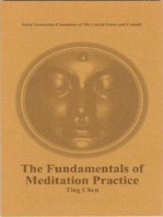 The Fundamentals of Meditation Practice