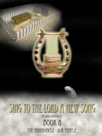 Sing To The Lord A New Song