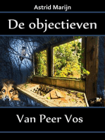 De objectieven van Peer Vos
