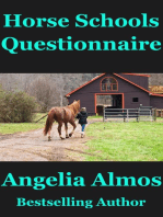 Horse Schools Questionnaire