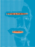 Poetry & Portrait: An Anthology: Part I and Part II