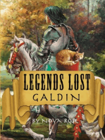 Legends Lost Galdin