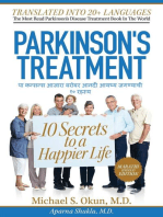 Parkinson's Treatment Marathi Edition: 10 Secrets to a Happier Life पा?कन्सन्स आजारा बरोबर आनंदी आयुष्य जगण्याची १० रहस्यं