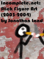 Incomplete.net: Stick Figure Art 2003-2004