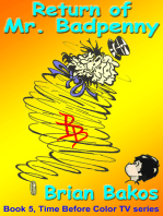 Return of Mr. Badpenny