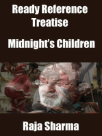 Ready Reference Treatise: Midnight’s Children