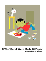 If the World Were Made of Paper