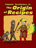 The Origin of Recipes