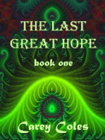 The Last Great Hope book one