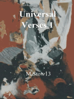 The End of the Universe: Universal Verses1: