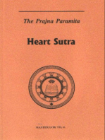 The Prajna Paramita Heart Sutra