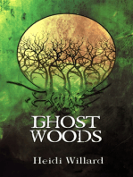 Ghost Woods (The Catalyst Series: Book #3)