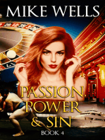 Passion, Power & Sin: Book 4